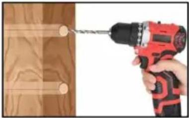 Vevor YXHF-1054+2021-1/8"-30 - ISTRUZIONI PER L'INSTALLAZIONE - 8