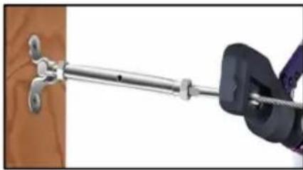 Vevor YXHF-1054+2021-1/8"-30 - Installatie-indicatie en toepasselijke post - 7