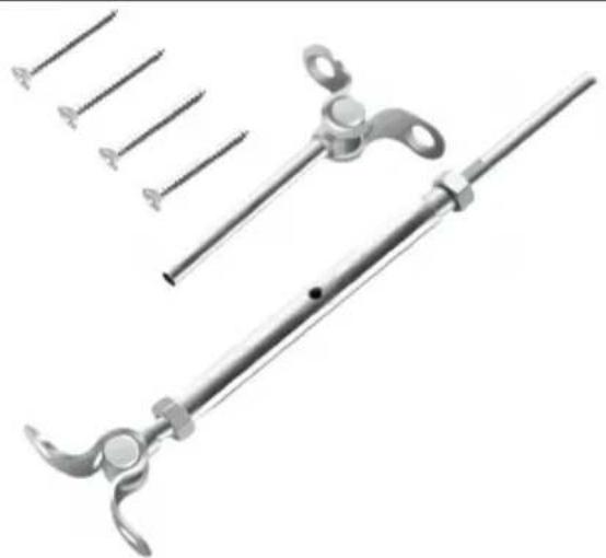 Vevor YXHF-1054+2021-1/8"-30 - INSTALLATIE INSTRUCTIE - 5