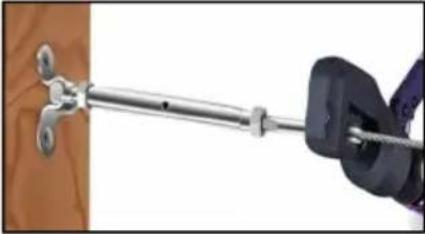 Vevor YXHF-1054+2021-1/8"-30 - Installation indication and Applicable post - 12