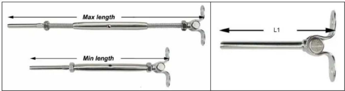 Vevor YXHF-1054+2021-1/8"-30 - ISTRUZIONI PER L'INSTALLAZIONE - 3