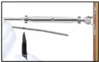 Vevor YXHF-1054+2021-1/8"-30 - Installatie-indicatie en toepasselijke post - 6
