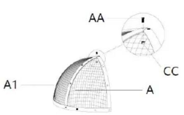 Vevor YCSR-10001-36 - SIMPLE INSTRUCTION - 1