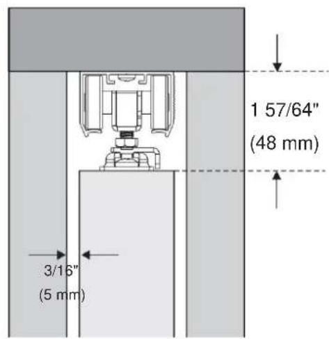 Vevor YMXT-XC39-6 - HARDWARE INCLUSO - 4