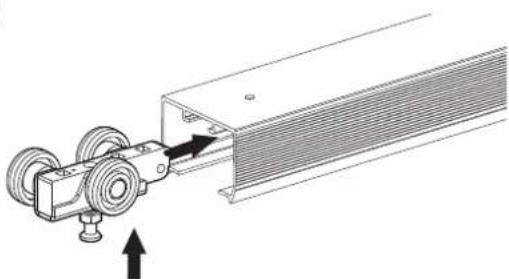Vevor YMXT-XC39-6 - Snap a chalk line on floor even with side jambs. - 11