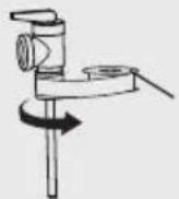 WESTINGHOUSE ES025A3G - NOTICE Wrap the - 1