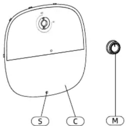 WESTINGHOUSE ES025A3G - To fill the heater: - 1