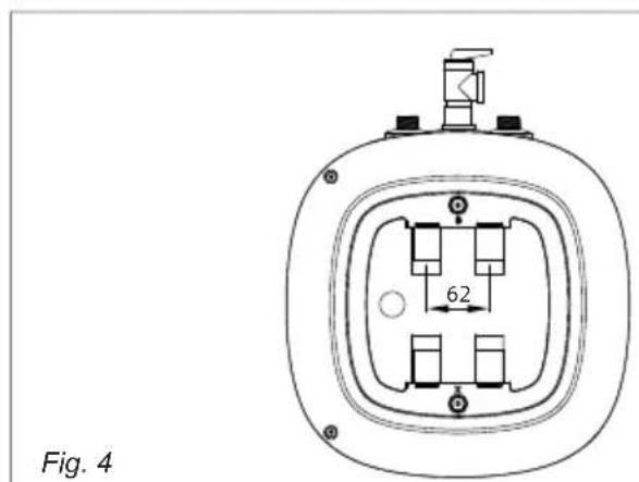 WESTINGHOUSE ES025A3G - Dimensions - 3