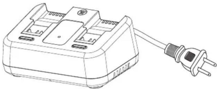 WESTINGHOUSE W20V2AMP - User Manual - 2