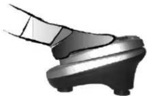 WESTINGHOUSE WES42-0909 - Massage Under the Feet - 1