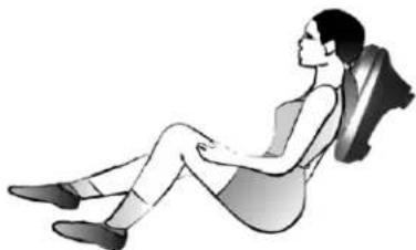 WESTINGHOUSE WES42-0909 - Massage the Upper Back - 1