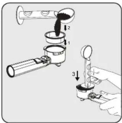 BEKO CaffeExperto CEP 6464 - Infusion d'un simple/double Expresso - 1