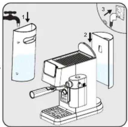 BEKO CaffeExperto CEP 6464 - Prima utilizare - 4