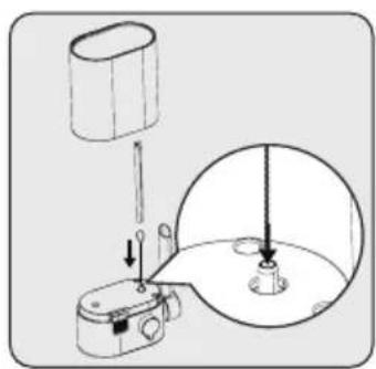 BEKO CaffeExperto CEP 6464 - Reinigen des Milchtanks - 2