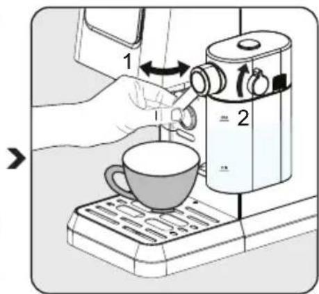 BEKO CaffeExperto CEP 6464 - How to obtain after sales service, help or general advice - 3