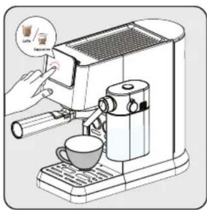 BEKO CaffeExperto CEP 6464 - Priprema - 1