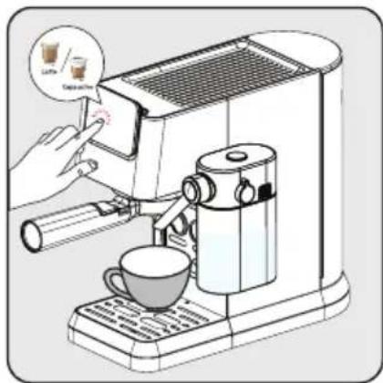 BEKO CaffeExperto CEP 6464 - Preparazione - 1