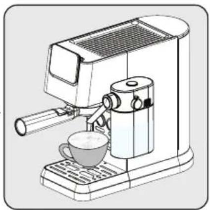 BEKO CaffeExperto CEP 6464 - Preparation - 3