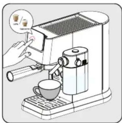 BEKO CaffeExperto CEP 6464 - Vorbereitung - 1