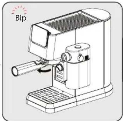 BEKO CaffeExperto CEP 6464 - Brewing Single / Double Espresso - 5