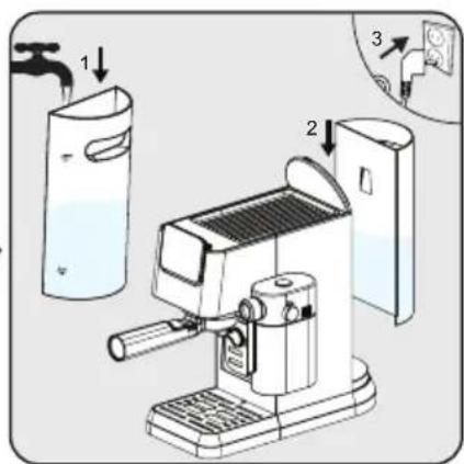 BEKO CaffeExperto CEP 6464 - ilk kez kullanım - 4
