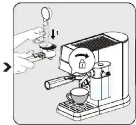 BEKO CaffeExperto CEP 6464 - Infusion du Cappuccino et du café au lait - 3