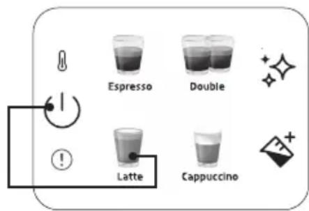 BEKO CaffeExperto CEP 6464 - Impostare le quantità di Latte, Cappuccino e Schiuma di Latte - 2
