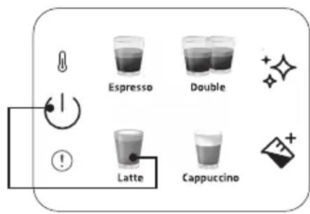 BEKO CaffeExperto CEP 6464 - unctionare și utilizare - 2