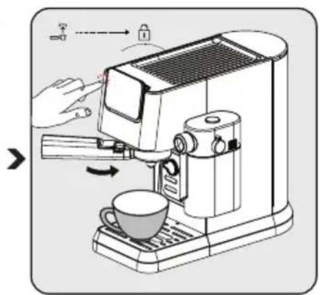 BEKO CaffeExperto CEP 6464 - E.S.E. Uso delle cialde - 2