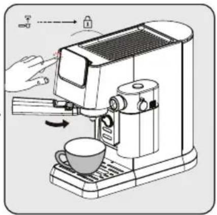 BEKO CaffeExperto CEP 6464 - Brühen von einfachem / doppeltem Espresso - 3