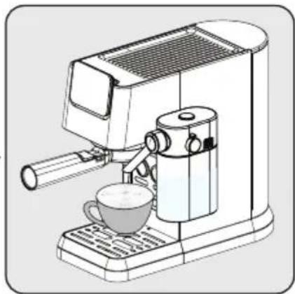 BEKO CaffeExperto CEP 6464 - Przygotowanie - 2