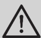 BEKO CaffeExperto CEP 6464 - Danger résultant d'une utilisation incorrecte! - 1