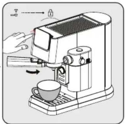 BEKO CaffeExperto CEP 6464 - Preparazione di un espresso singolo/doppio - 3