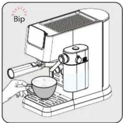 BEKO CaffeExperto CEP 6464 - Przygotowanie - 3