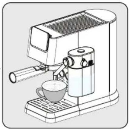 BEKO CaffeExperto CEP 6464 - Preparazione - 2
