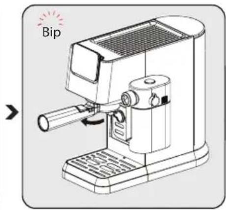 BEKO CaffeExperto CEP 6464 - Priprema - 5