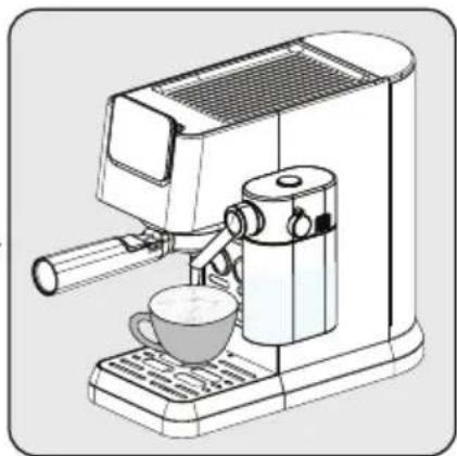 BEKO CaffeExperto CEP 6464 - Preparación - 3