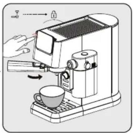 BEKO CaffeExperto CEP 6464 - Zaparzanie pojedynczego/podwójnego espresso - 3