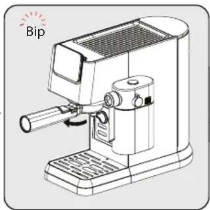 BEKO CaffeExperto CEP 6464 - Infusion d'un simple/double Expresso - 3