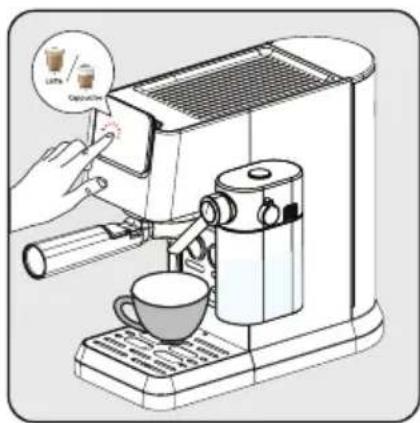 BEKO CaffeExperto CEP 6464 - Hazırlık - 1