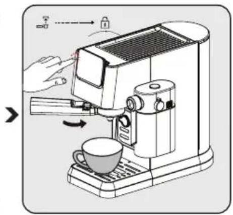 BEKO CaffeExperto CEP 6464 - Priprema - 4