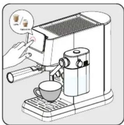 BEKO CaffeExperto CEP 6464 - Preparation - 1