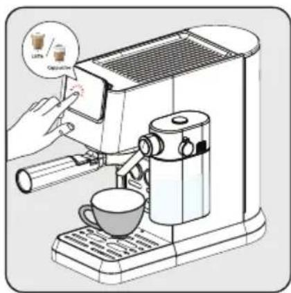 BEKO CaffeExperto CEP 6464 - Przygotowanie - 1