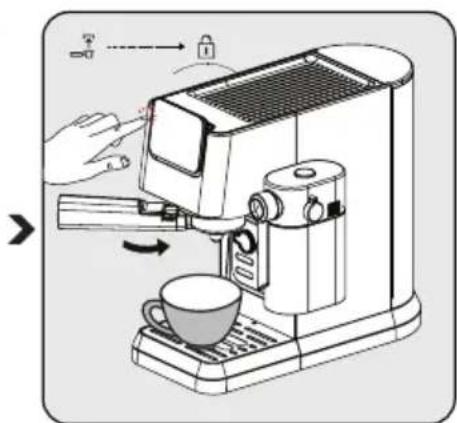 BEKO CaffeExperto CEP 6464 - E.S.E. Pod Usage - 2
