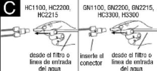 InSinkErator Indulge FHC2200 - INSTALACIÓN DEL FILTRO - 3