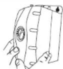 InSinkErator Invite H-HOT150 - MOUNTING THE TANK - 3