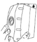 InSinkErator Invite H-HOT150 - MONTAJE DEL TANQUE - 3