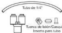 InSinkErator Invite H-HOT150 - CONTENIDO DE ESTE PAQUETE - 4