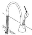 InSinkErator Invite H-HOT150 - FILL TANK & THEN CONNECT POWER - 1