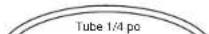 InSinkErator Invite H-HOT150 - DANS CET EMBALLAGE - 8